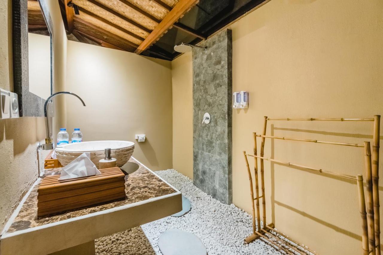 Mamamia Island Villa Nusa Lembongan Exterior foto